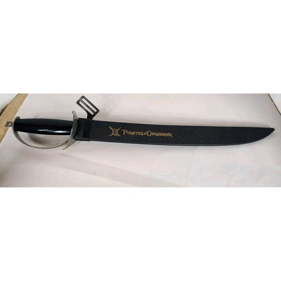 Disney Parks Pirates of the Caribbean Jack Sparrow 24" Toy Sword costume cosplay - Picture 1 of 7
